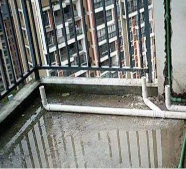 青神漏水维修 阳台漏水怎么修理?