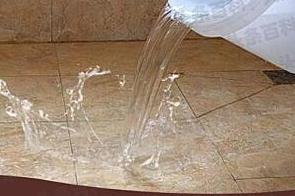 青神漏水维修 免砸砖防水材料该如何施工